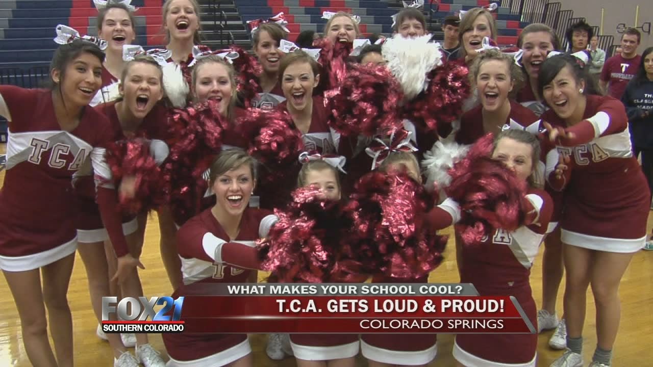 TCA HS Gets Loud & Proud