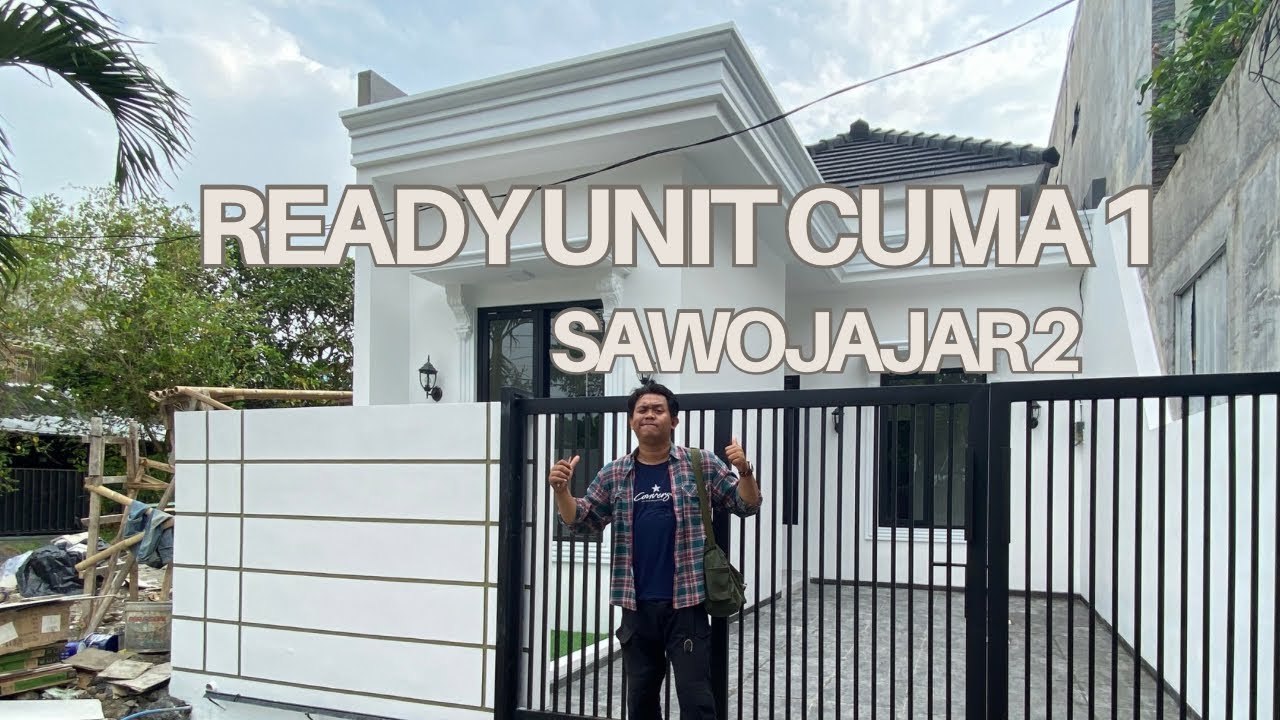 Sawojajar 2 nih boossss,, ready Stok tapi hanya 1 Unit