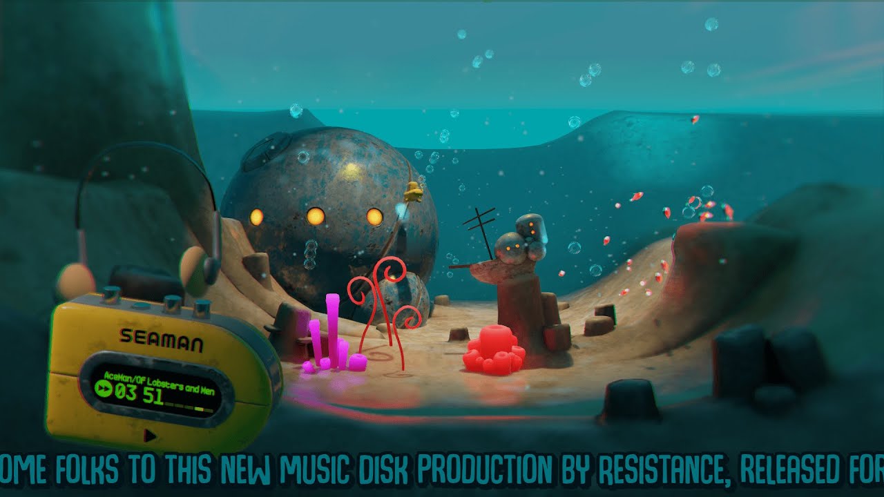 Marine Melodies by Resistance (Windows, 2022)