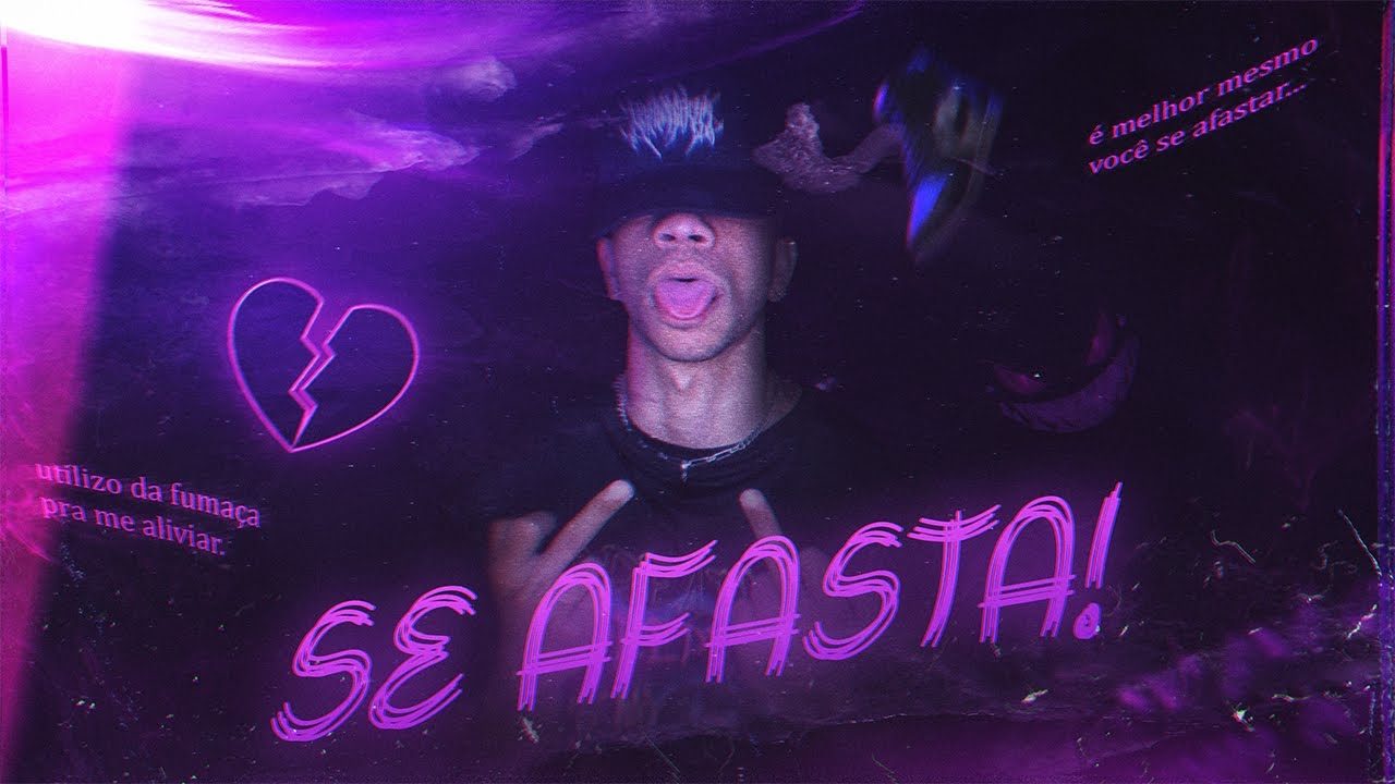 Akashi Cruz - Se Afasta! (Prod. Tonon)