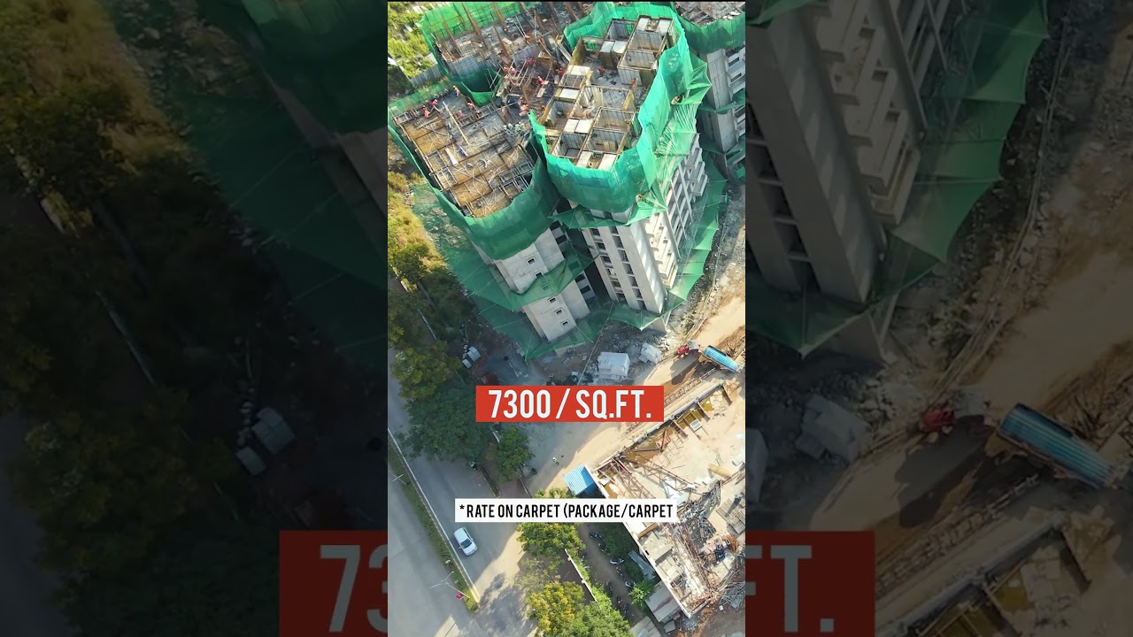Evolution of Pride World City | PWC | Charholi Budruk #realestate #saudaghar #pune