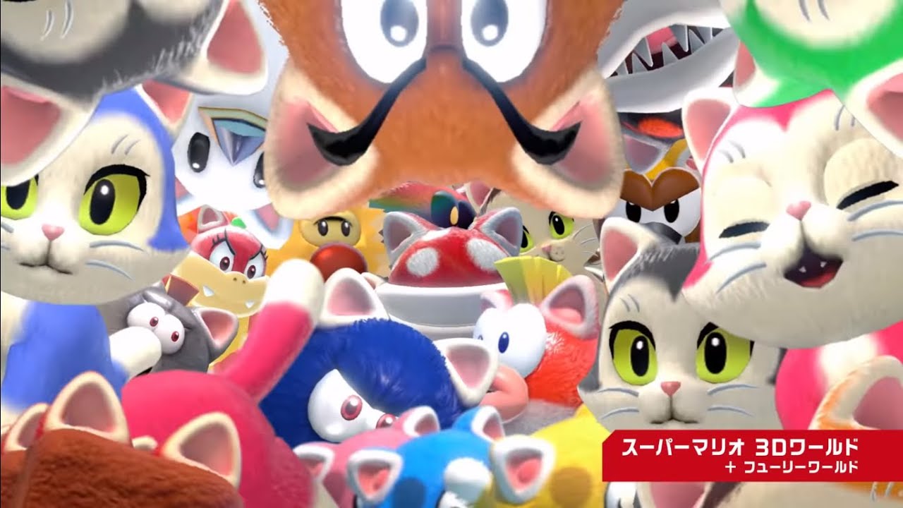 Super Mario 35th anniversary song (Souzou / Create) by Gen Hoshino (part 2)