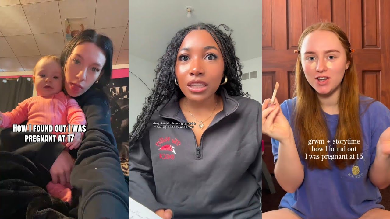 1 HOUR OF JUICY STORY TIME TIKTOKS | *PART 108* Grwn Crazy Insane and Unhinged Storytimes!!