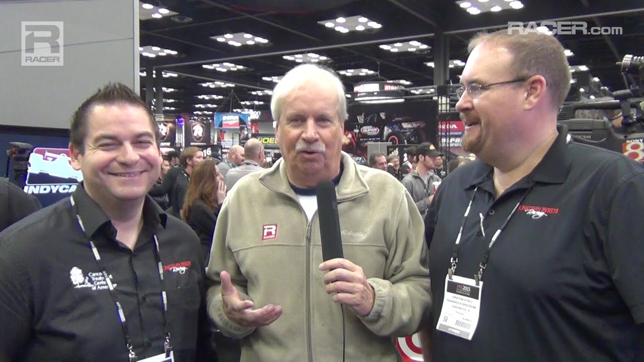 RACER: Robin Miller with the Byrd Brothers