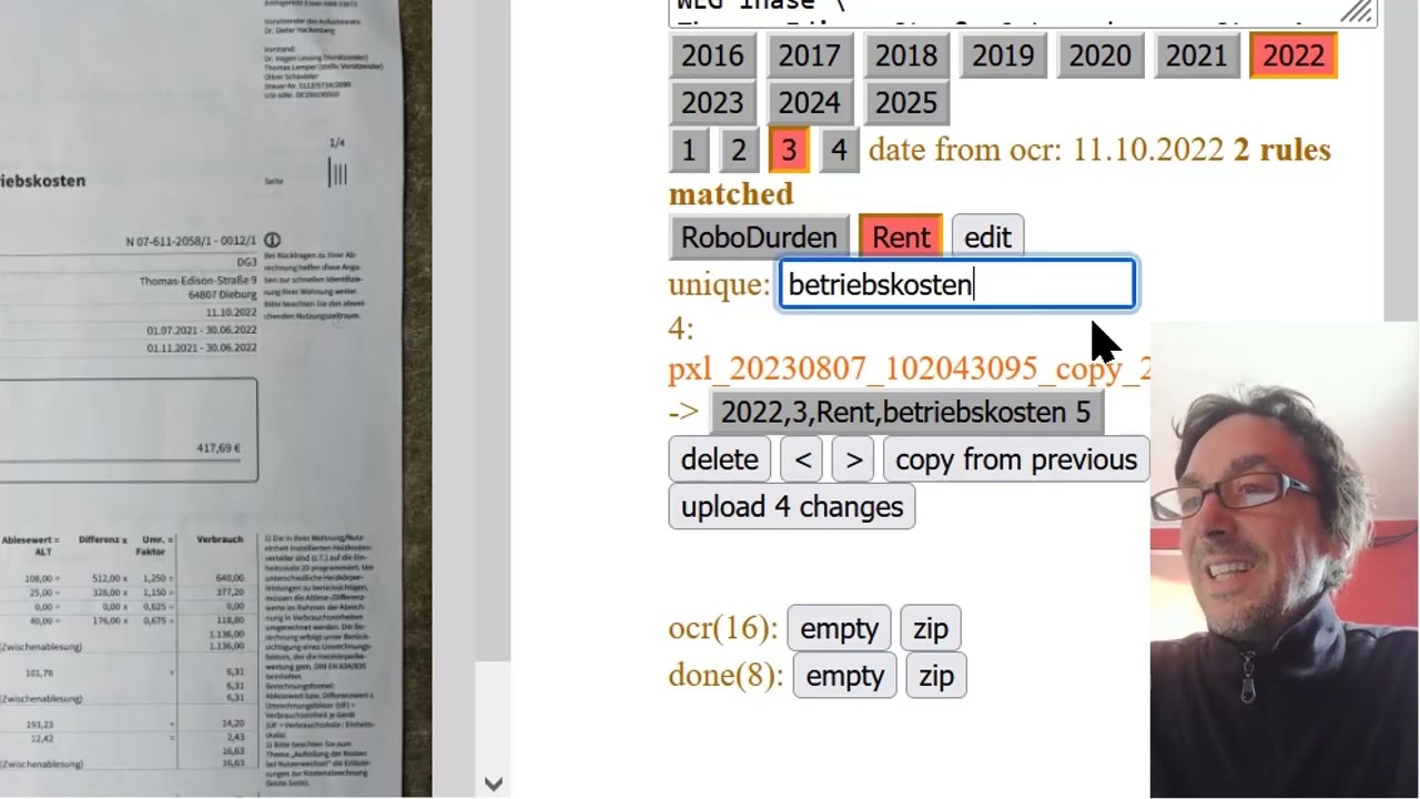 my own free online photo text scanning pdf merge renaming tool - also for you ?