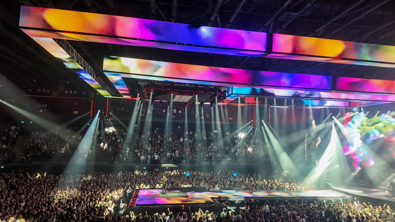 Tarkan 2026 Volkswagen Arena ( Gitti Gideli )