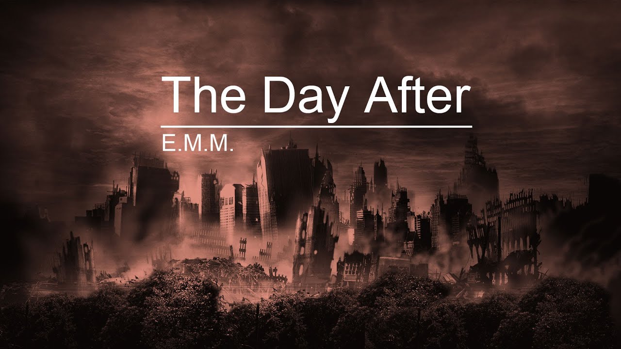 Dark Ambient Atmospheric Soundscape | The Day After