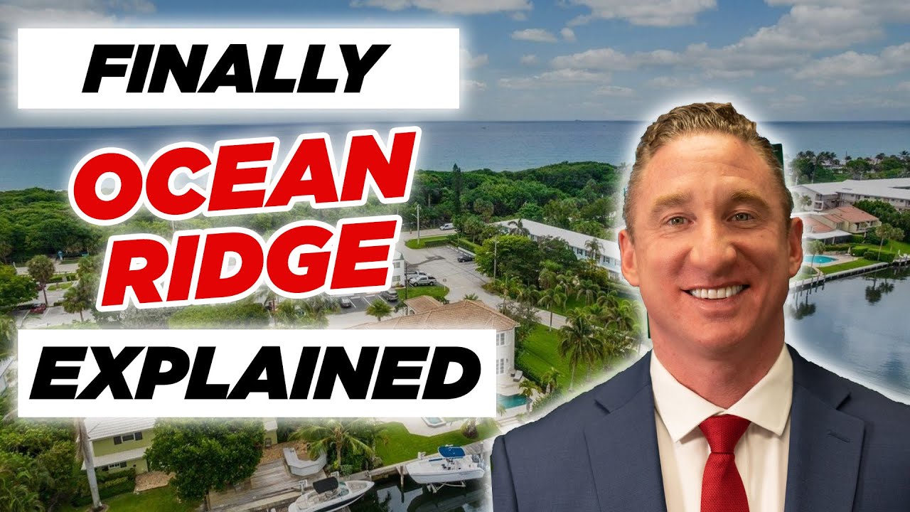 Ocean Ridge Florida | Palm Beach Paradise [FLORIDA LIVING 2021]