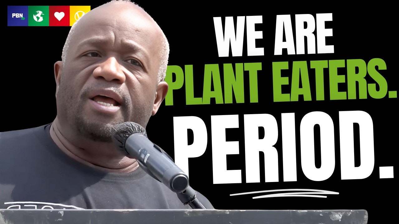 Are Humans Designed to Be Herbivores? Dr. Milton Mills Explains