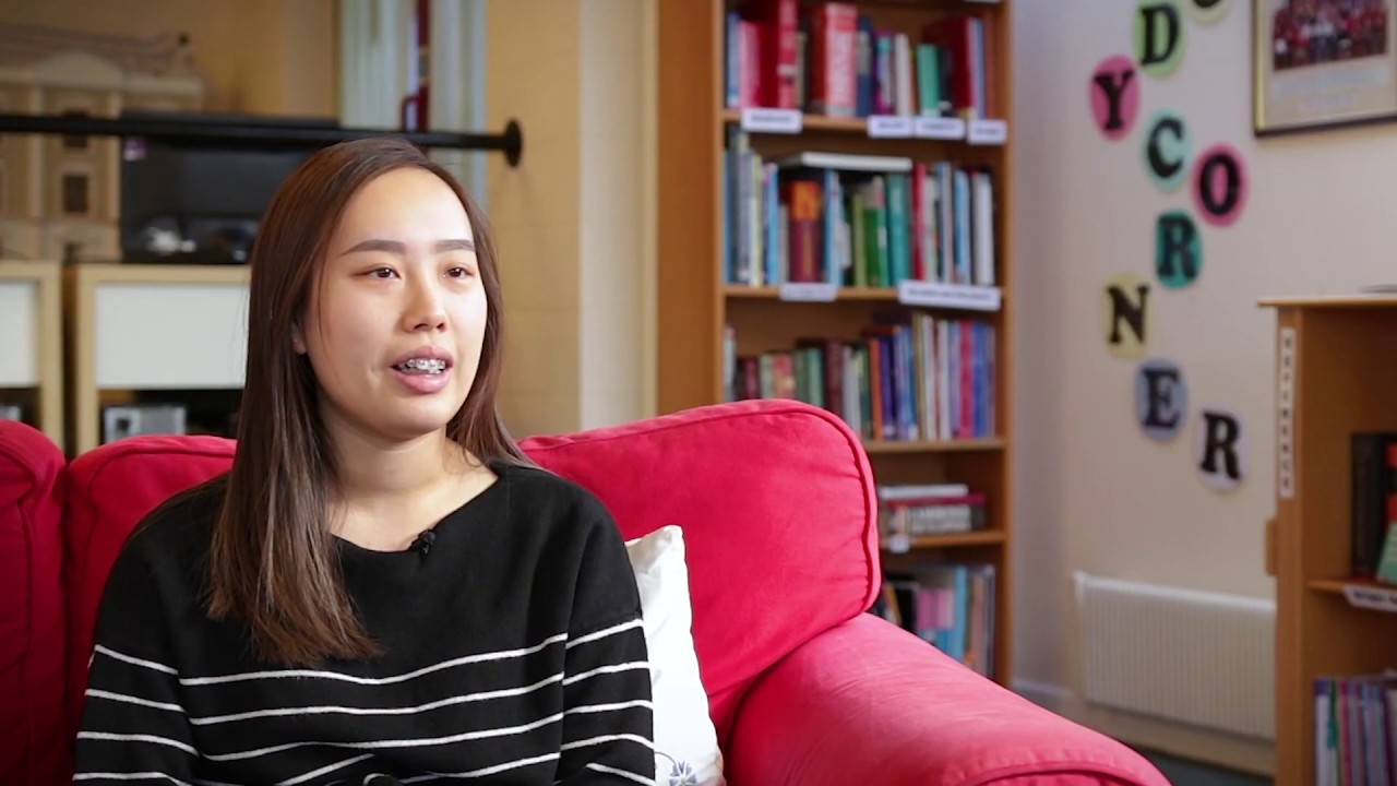 Sixth Form for International Students