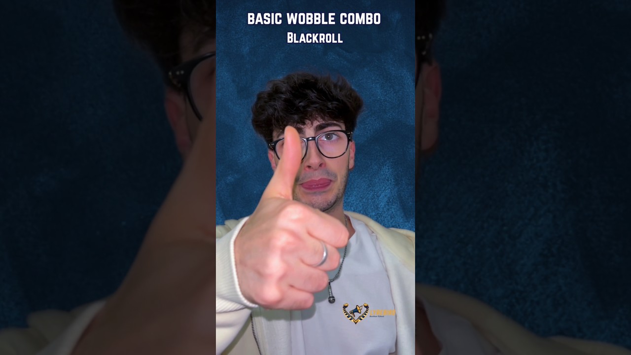Advent calendar day 23 Basic Wobble Combo - Blackroll
