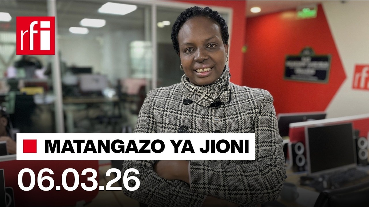 MATANGAZO YA JIONI | 06 03 2026 |