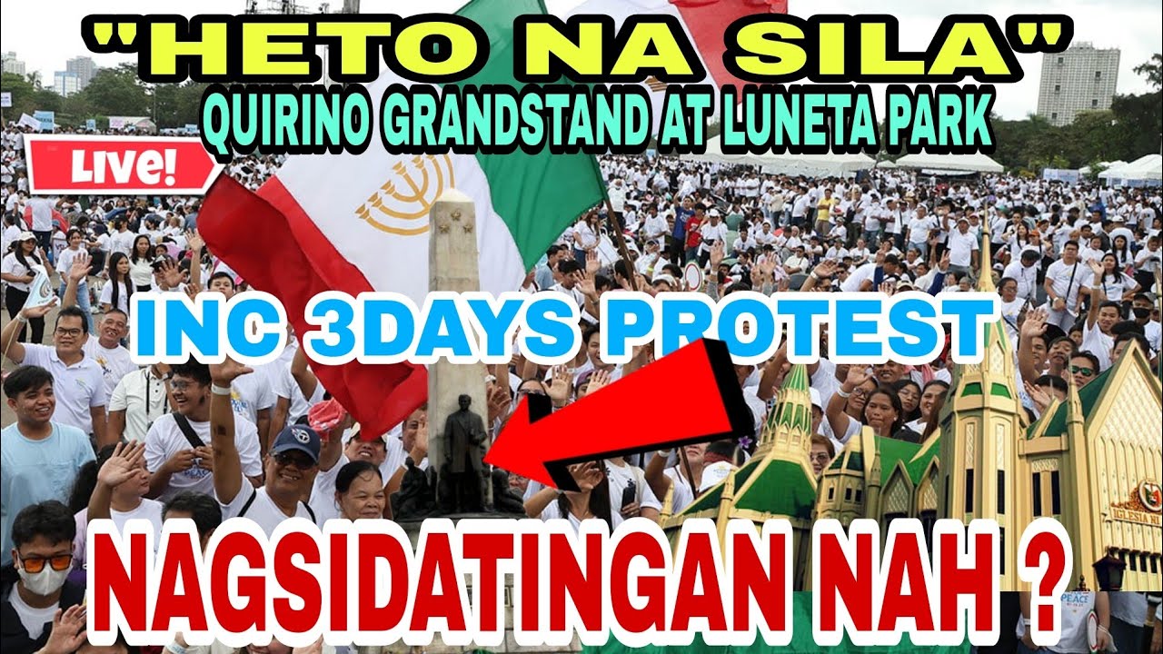 INC Rally Nov.16,2025 