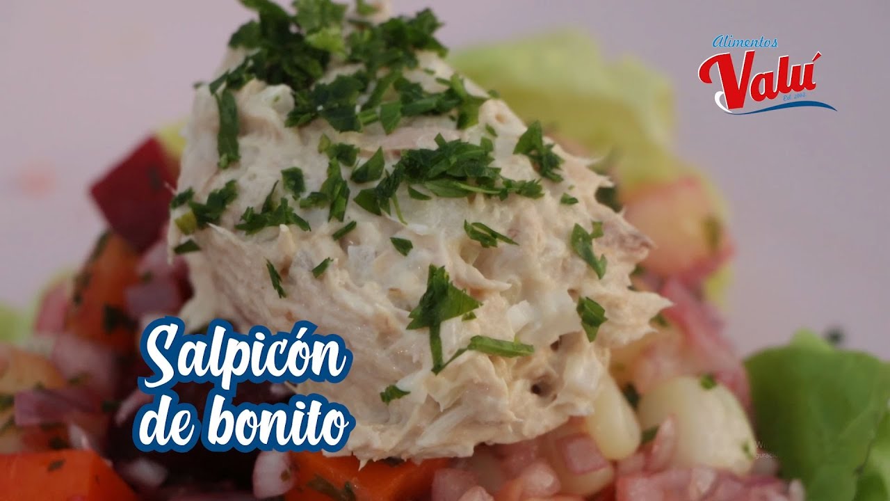 SALPICÓN DE BONITO VALUFISH