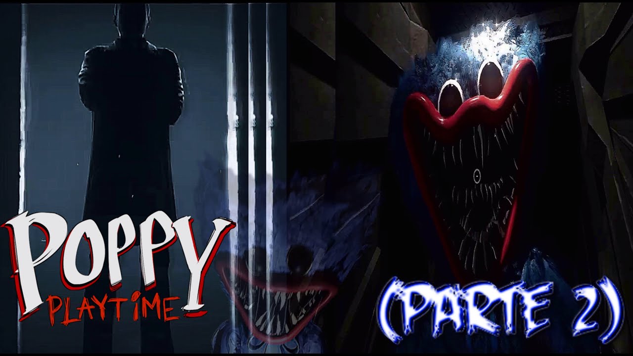 Poppy Playtime (Loquendo) - Chapter 1: A Tight Squeeze (Parte 2)