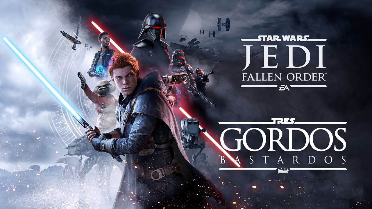 Reseña Star Wars Jedi: Fallen Order | 3GB