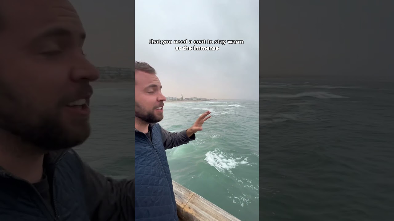 Я путешествую через Намибию в Свакопмунд.
