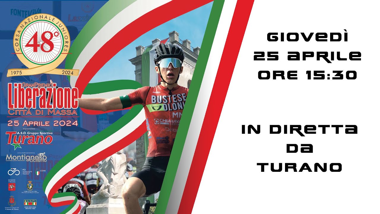 48° GP Liberazione Città di Massa