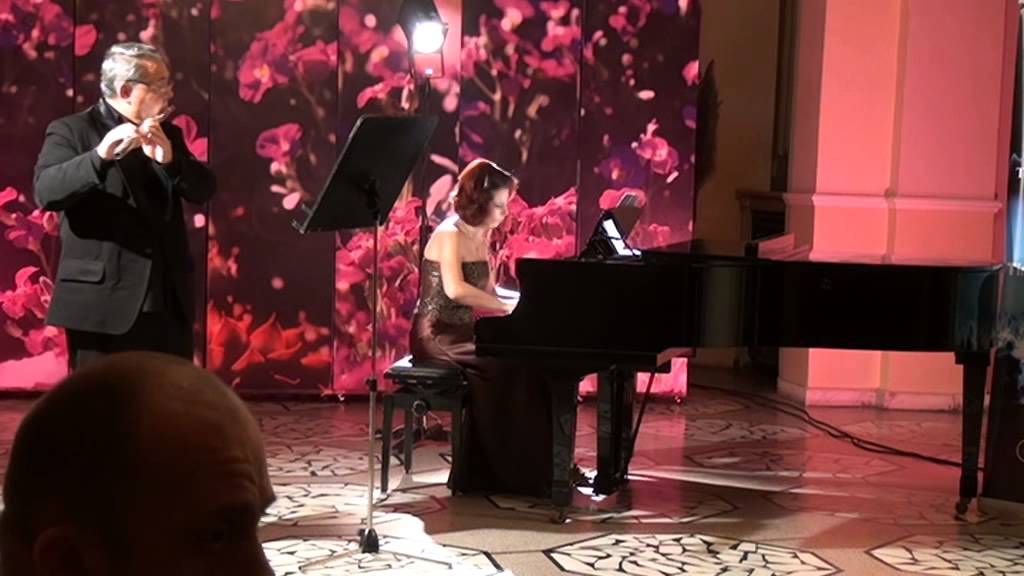 W. A. Mozart -  Sonatine in B-flat major