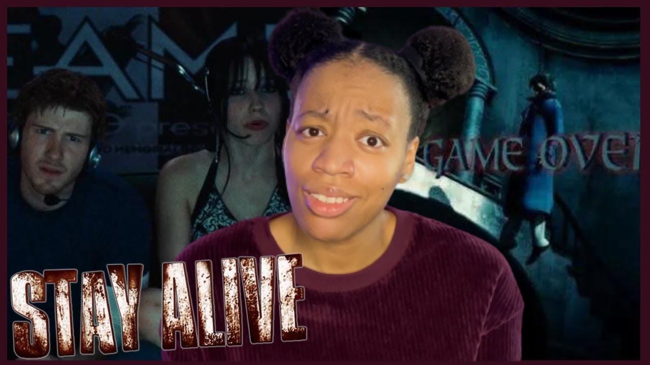 **STAY ALIVE** (2006) is the reason why I’m not a gamer 🎮 | Movie Reaction