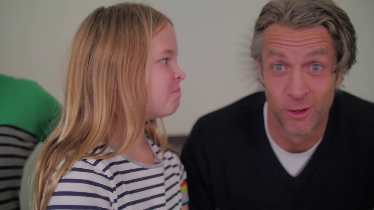 Jacket Challenge | Family Showdown