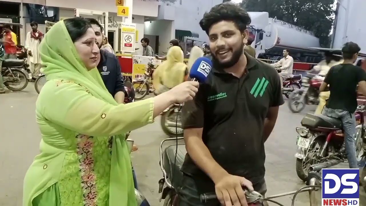 Lahori Biphar Gye | Lahorion Ne Showbaz Sharif K Kapray Utaar Diye, | Farzana Shaheen