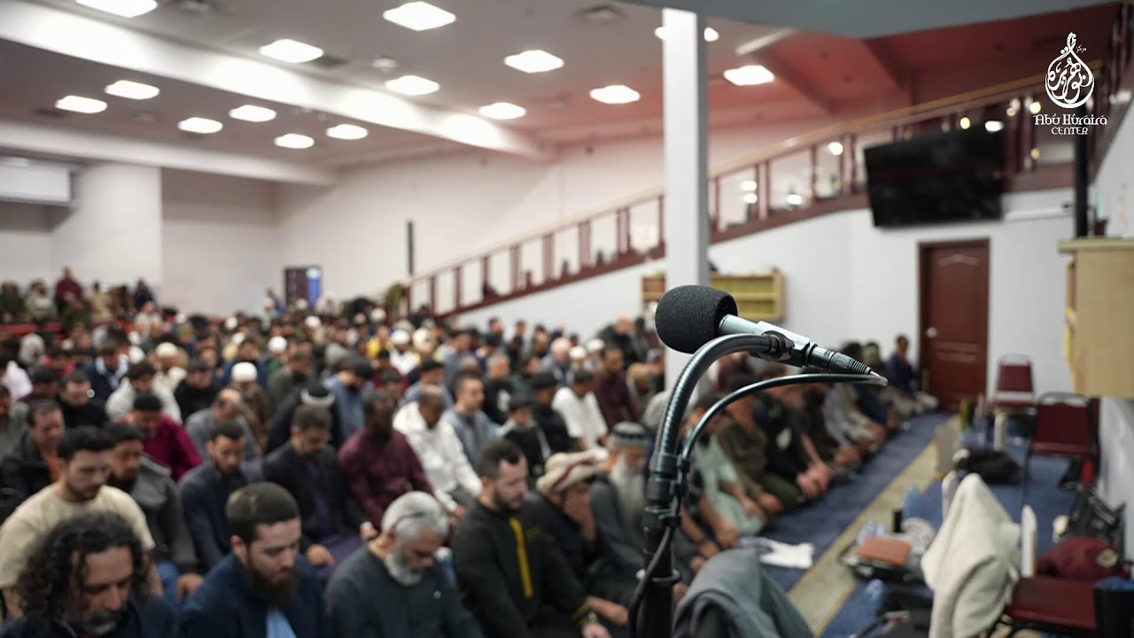 Taraweeh | Ramadan 1447/2026 - Night 24