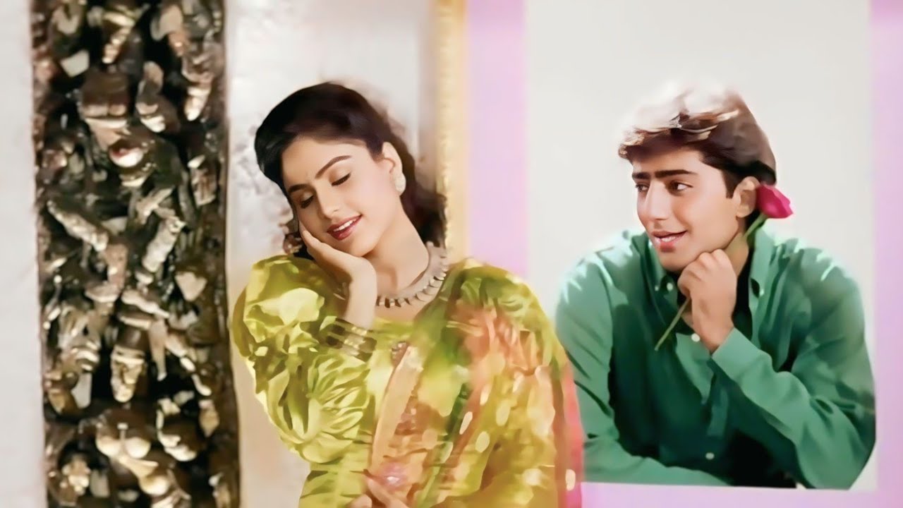 Mere Pyaar Ka Hisaab - Rang (1993) Kamal Sadanah, Ayesha Jhulka @HDGAANE-m6e 