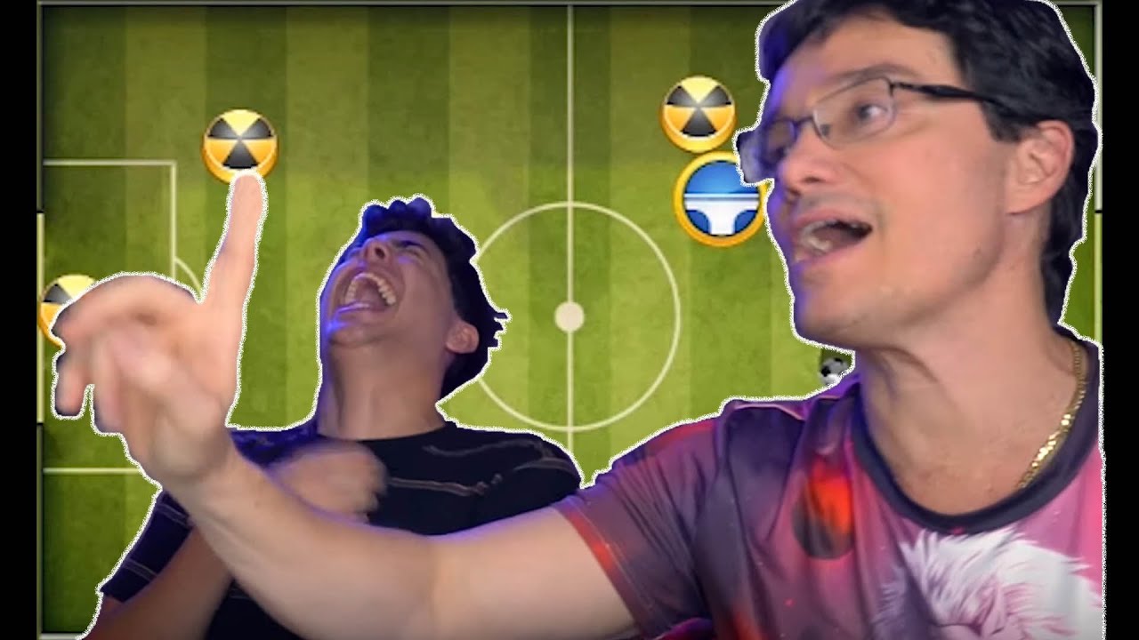 ATÉ QUE O PETER NÃO É TÃO RUIM JOGANDO