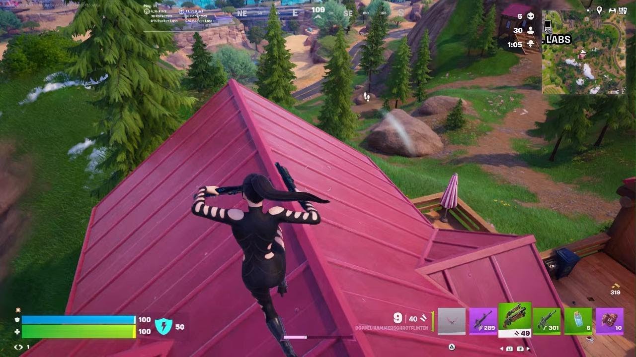 Fortnite Rank Silber