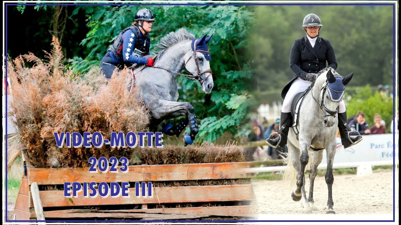 NOS EPREUVES CCE CLUB 1 SENIOR || GOF 2023