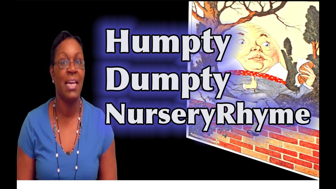 Nursery Rhyme - Humpty Dumpty - LittleStoryBug