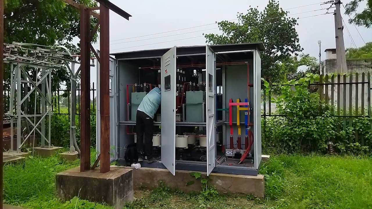 capacitor bank full details in hindi | used in 33/11 KV substation | capacitor bank