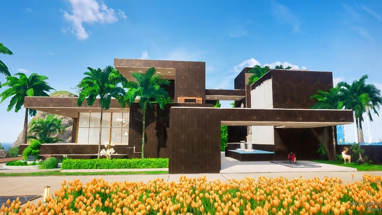 PUBG Mobile House Design for Level 30 🔥