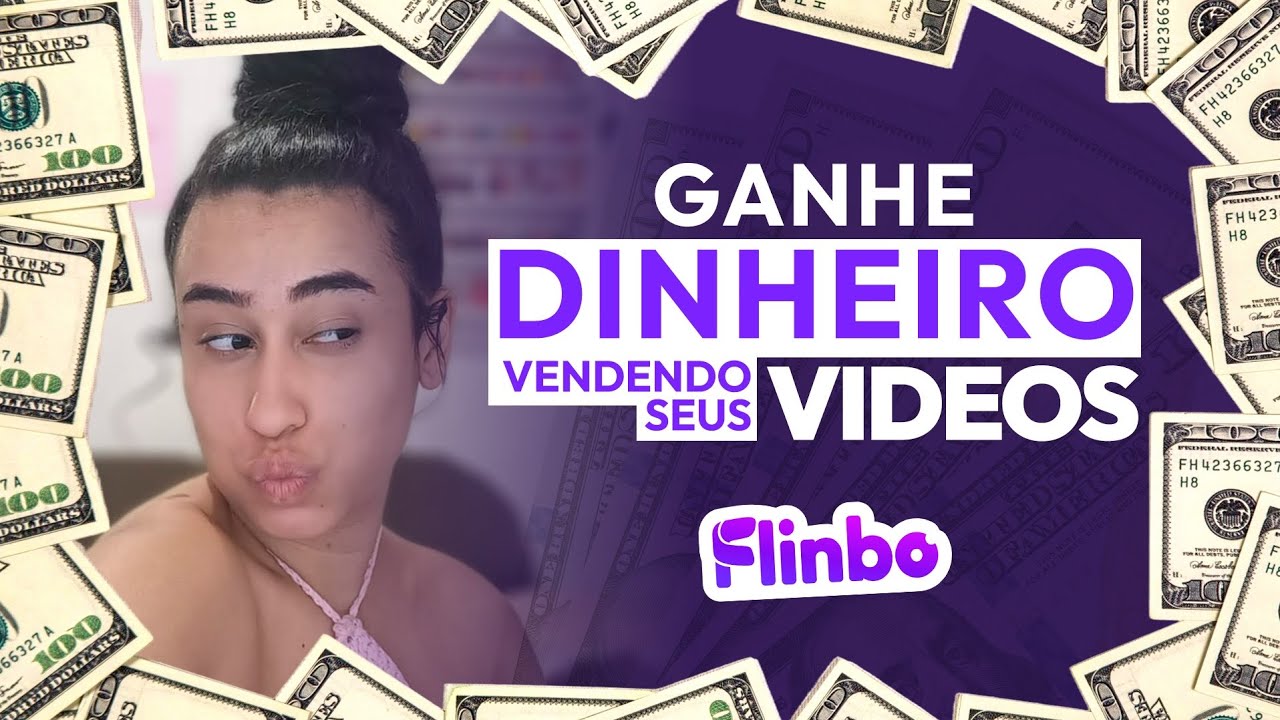 Como vender seus vídeos online com a Flinbo 💸💜 (tutorial completo + dicas de divulgação)