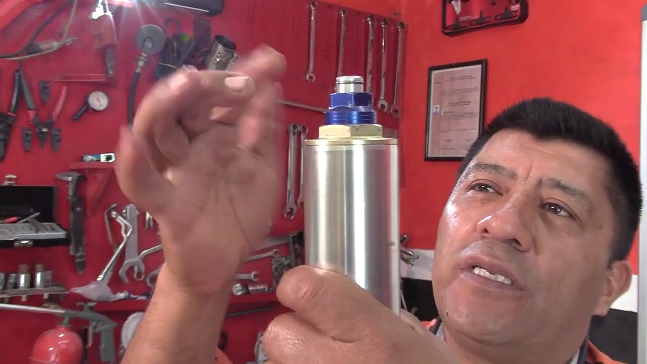 Mantenimiento TOTAL a las barras invertidas