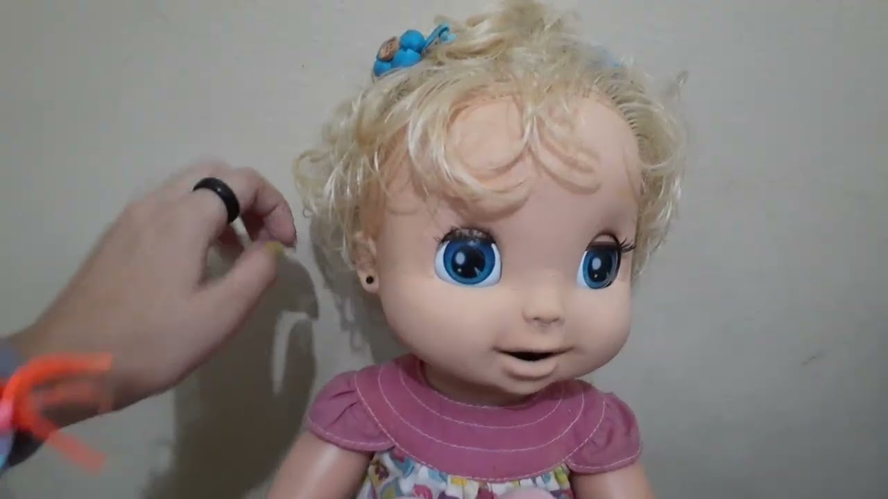 TAG: Conhecendo sua Baby Alive Linda surpresa!♡