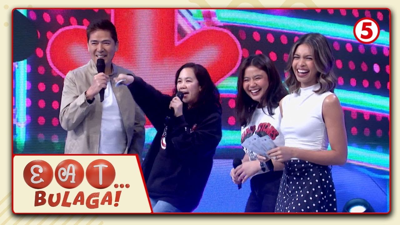 EAT BULAGA | Dahil sa ‘Peraphy’, LQ si mister at misis!
