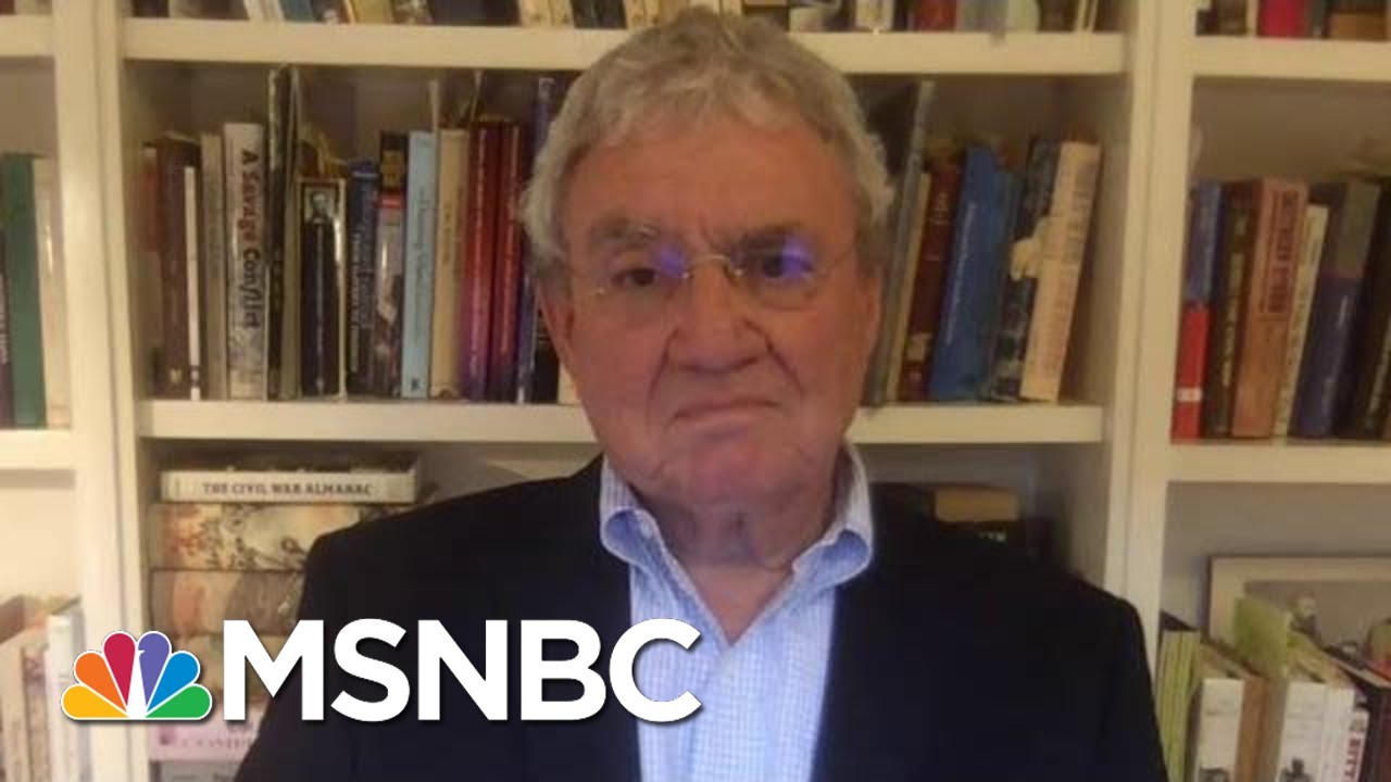 Trump’s Presidency 'Imploding' Over Virus Failures: Former NYT Editor In Chief On Blockbuster Report