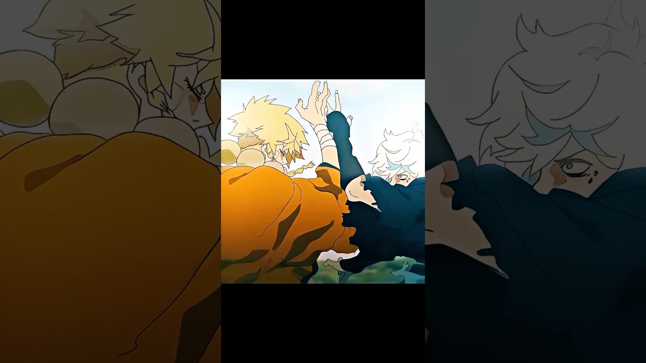 Gabimaru is coming back😈 | Hell's Paradise Season 2 Trailer
