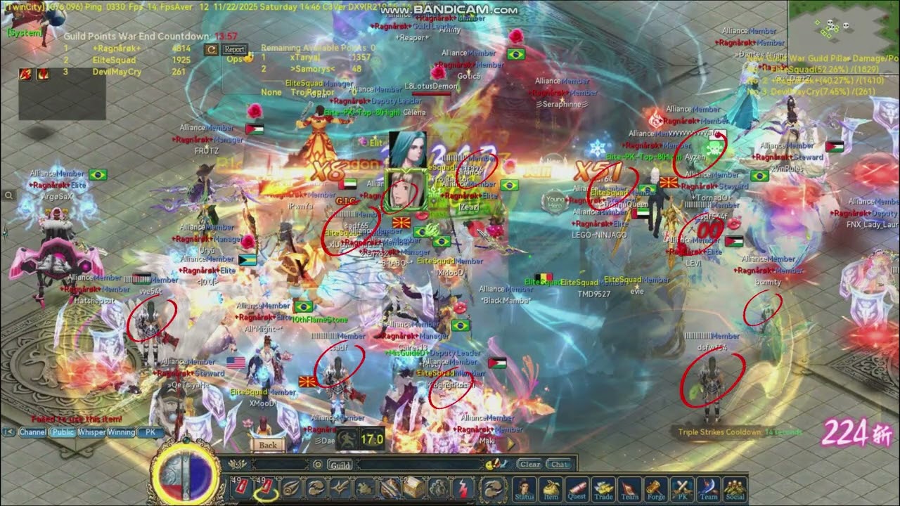 CONQUER ONLINE 2026 STILL FULL BOTTERS, DONT RETURN TO THIS GAME