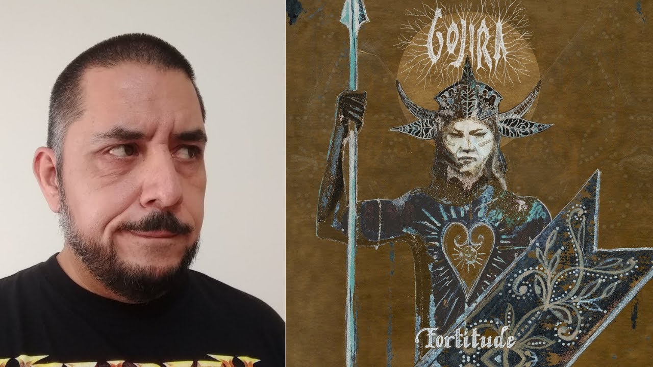 GOJIRA - Fortitude comentario reseña
