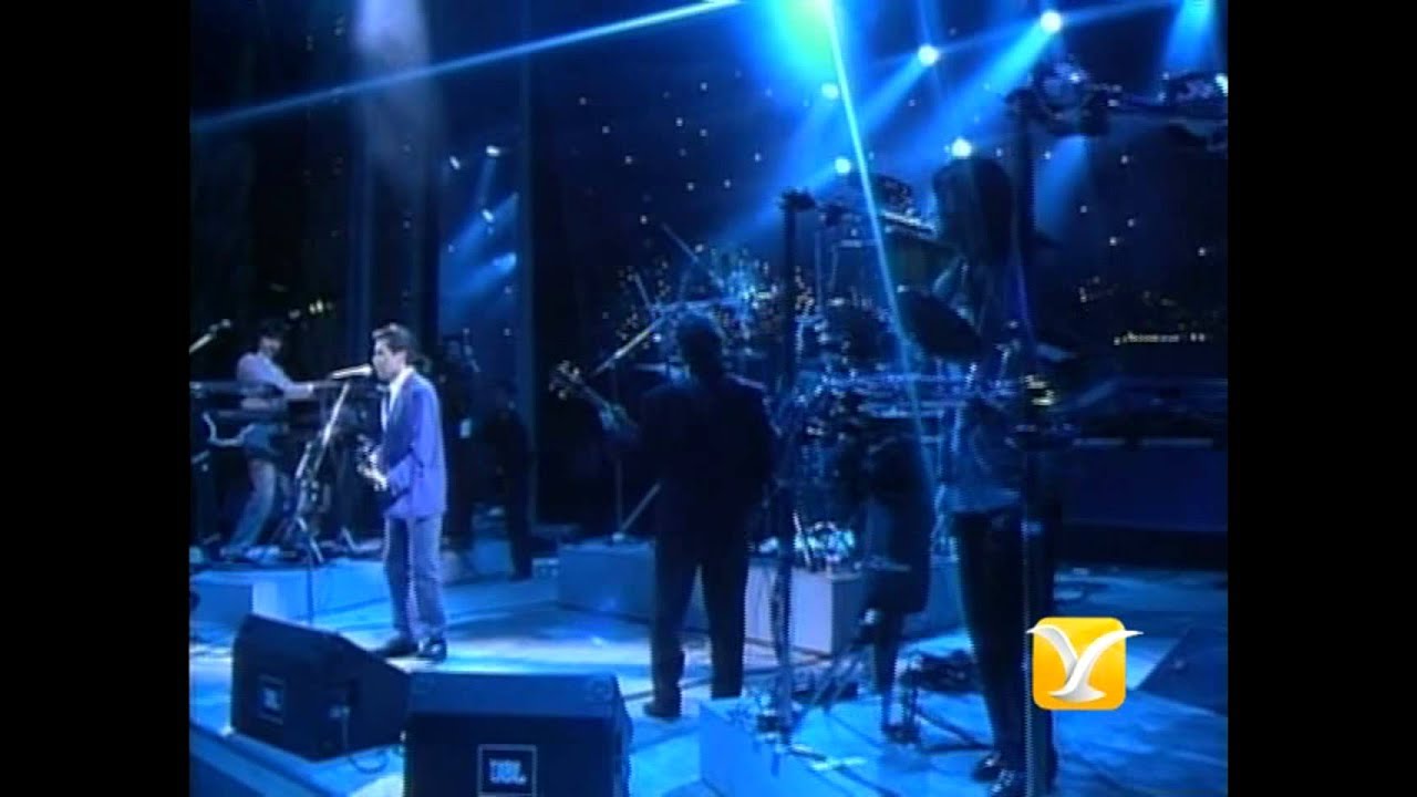 Los Temerarios, Sólo Te Quiero a Ti, Festival de Viña 1993