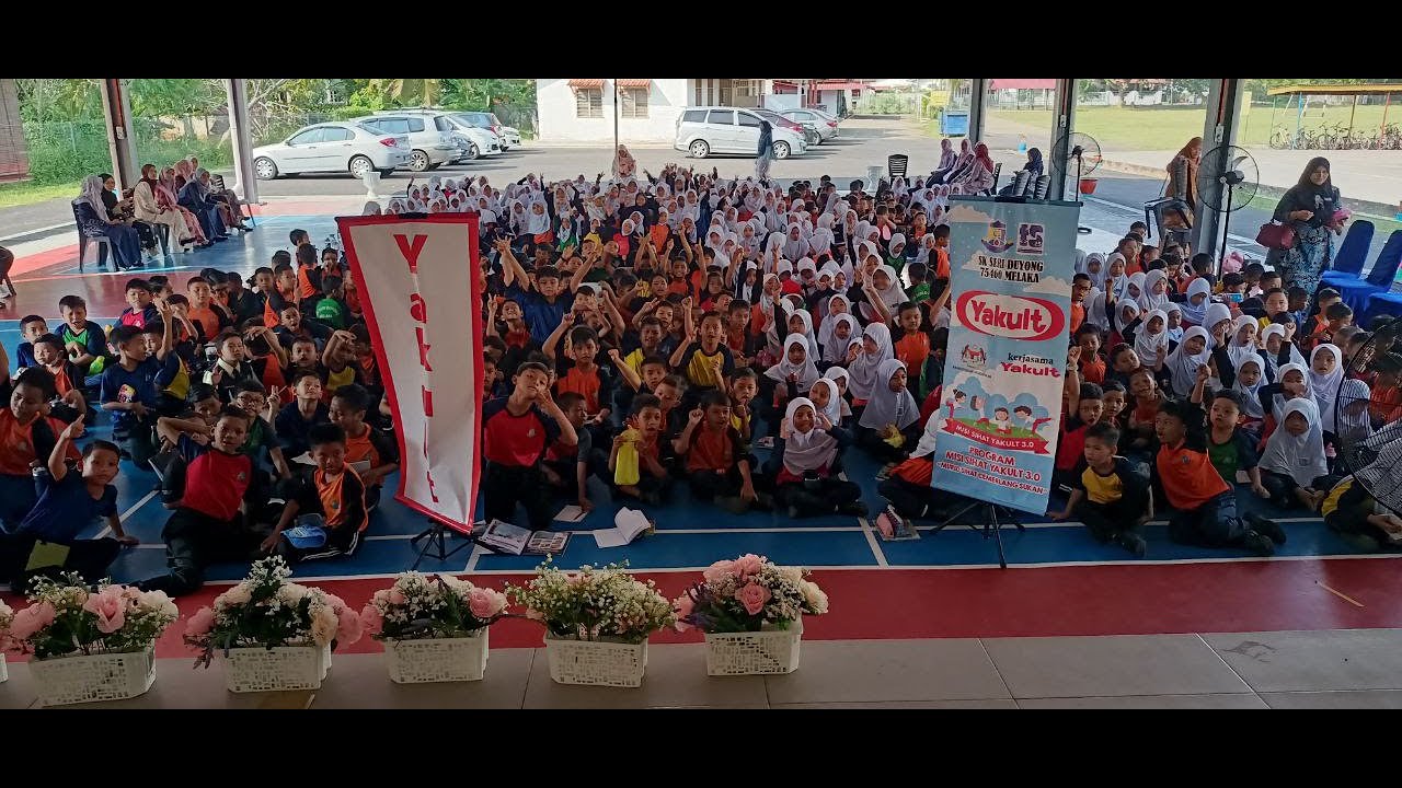 MISI SIHAT YAKULT SK SERI DUYONG