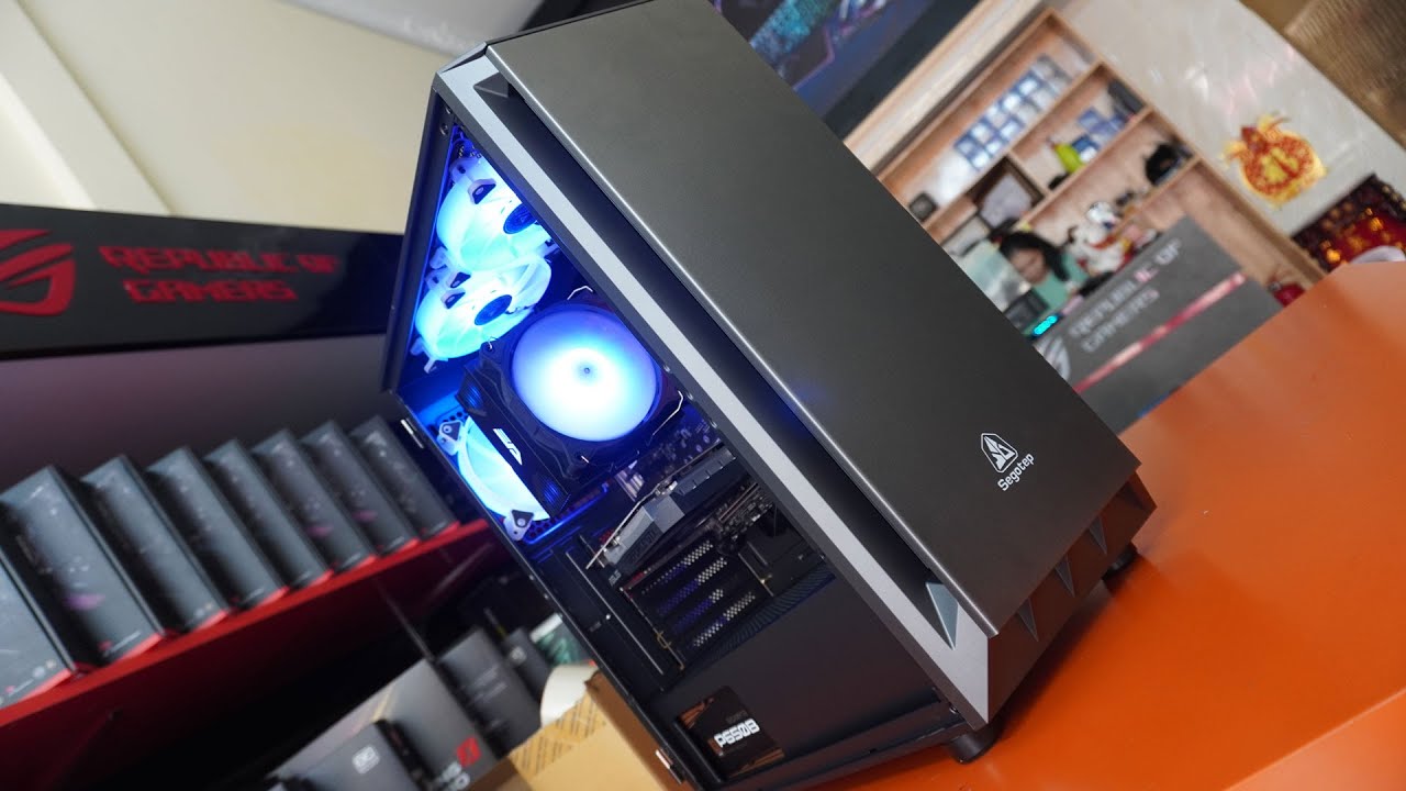 $1000 Gaming PC Build AMD Ryzen 7 3700X GTX1650 Ram 16G