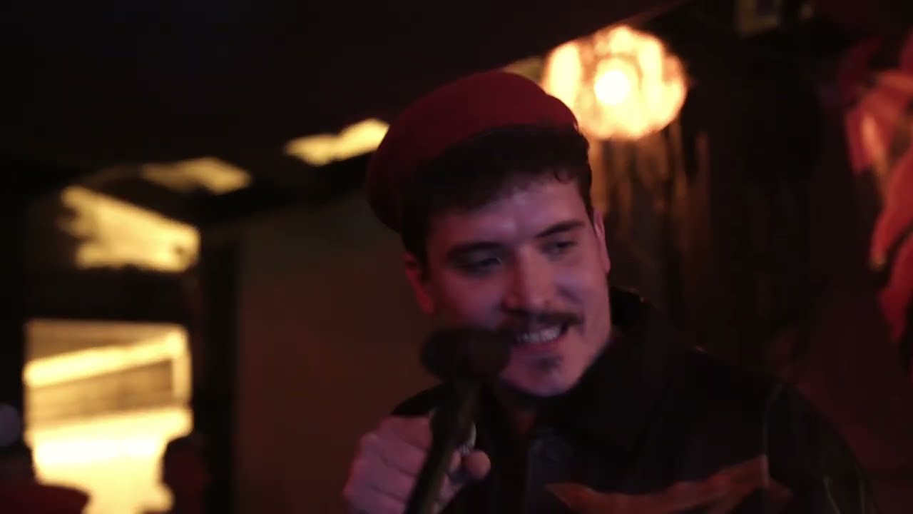 MATE I TIGROVI - POSTELJE OD KAŠMIRA //LIVE@MELIN