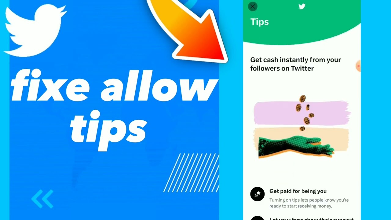 How To Fix Allow Tips On Twitter App 2023