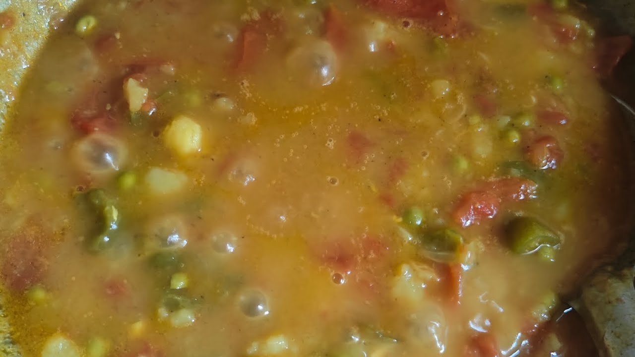 Aloo Matar ki Sabji | Simple & Tasty Aloo Matar Recipe | Ghar Jaisi Sabji