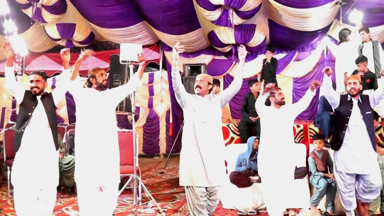 Balochi Jhumar | Wadani Baloch Culture | Dho Been l Shenai | Balochi Kamal Performance