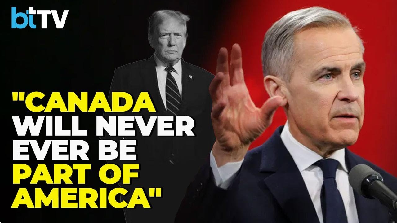 In Trade As In Hockey, Canada Will Win' - Carney&rsquo;s Strong Stand Against U.S. Tariffs